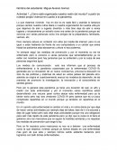 Reflexiones en tiempos de la pandemia de COVID 19