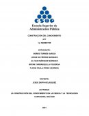 LA CONSTRUCCIÓN DEL CONOCIMIENTO EN LA CIENCIA Y LA TECNOLOGÍA