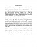 Informe sobre el covid 19