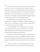 Enfermeria y el tiempo