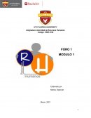 Foro 1 de auditoria de RRHH