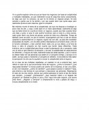 La subjetividad y las multiples realidades