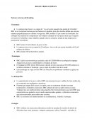 Investigacion mercadeo Bogota beer company