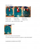 Pregunta 1Masas del sistema