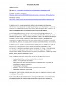 Herramientas de gestión Tablero de control