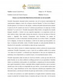 Artículo de Opinión de Oswaldo Guayasamín