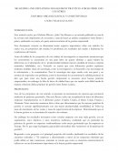 ENTORNO ORGANIZACIONAL Y COMPETITIVIDAD