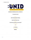 Herramientas tecnológicas de la productividad