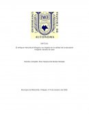 El enfoque intercultural bilingüe y su impacto en la calidad de la educación indígena: estudio de caso