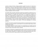 Exportación producto PIÑA