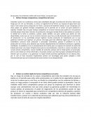 Análisis del sector lácteo