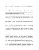 Fallo Lanata - Derecho Penal