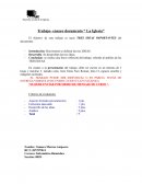 Trabajo- ensayo documento “ La Iglesia” DSI