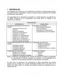 Materiales aceros soldables