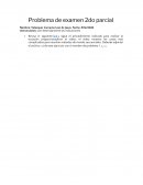 Neumatica e hidraulica. Problema de examen