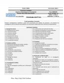 PROBLEMAS PSICOPEDAGÓGICOS