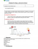 PRODUCTO FINAL-LISTA DE COTEJO