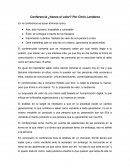 Tecnologías que cambiaran el mundo