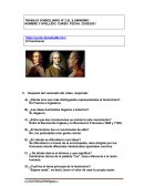 TRABAJO DOMICILIARIO Nº 2 EL ILUMINISMO