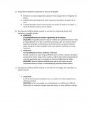 Gestion de empresas. Conflictos