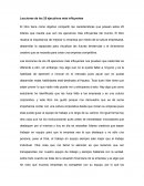 Lecciones de los 25 ejecutivos más influyentes