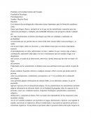 Resumen materia de psicodiagnóstico