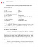 ESTUDIO DE CASO ESCALAS DE INTELIGENCIA DE REYNOLDS - RIAS