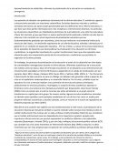 Aprovechamiento de catástrofes: reformas de privatización de la educación en contextos de emergencia