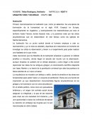 Reporte de lectura "Entendiendo la arquitectura"