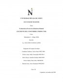 Evaluación de precio de la heladería Holanda