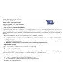 Capitalismo. CUESTIONARIO