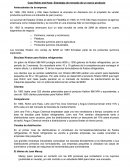 Caso Rohm and Hass: Estrategia de mercado de un nuevo producto