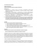 Análisis de Papers sobre Tendencias en Logística de Distribución