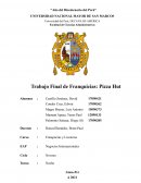 Pizza Hut Franquicia