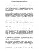 Discurso sobre la experimentación animal