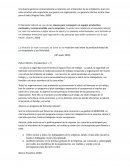 ¿Qué es un programa de bienestar laboral?