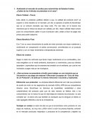 Analizando el mercado de aceites para automóviles de Estados Unidos. ¿Cuáles de los 9 efectos se presentan en el caso?