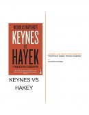 Analisis Libro hkey vs keynes