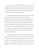 Análisis de la carta del Indio Seattle