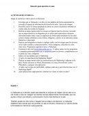 Solución guia aprende en casa