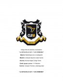 La nota roja Cap I: los crímenes