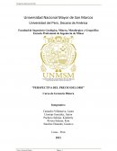 Perspectiva del precio del Oro