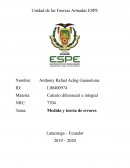 Medida y teoría de errores