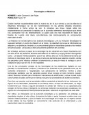 La tecnología en la salud