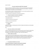 Apuntes economia ¿ Por qué es importante estudiar oferta y demanda?