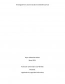 Investigación de caso de estudio de ciberdelincuencia