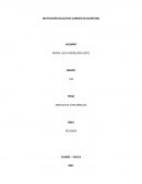 Análisis de citas bíblicas