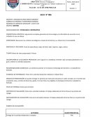 Estrategia Pedagógica de Trabajo Académico en Casa