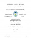 DESARROLLO HUMANO GESTIÓN PÚBLICA