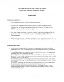 Caso Tarnea Technology Solutions